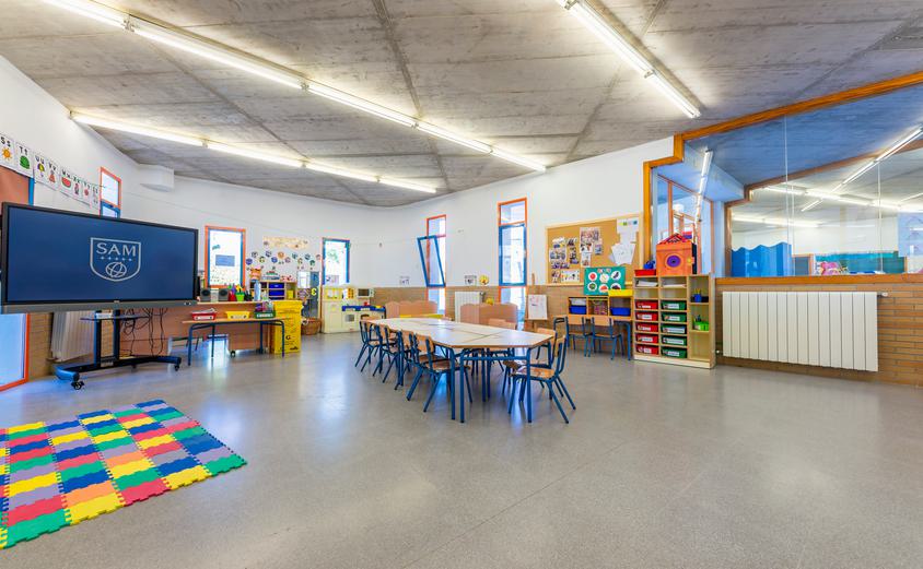 Nice Classroom Primary