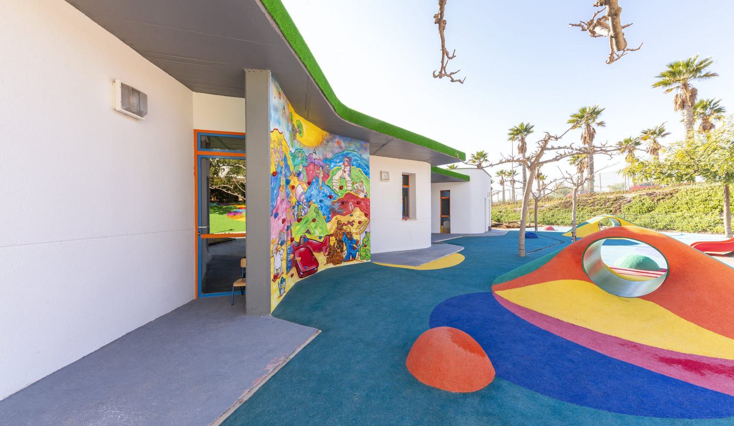 Facilities Outdoor SAM
