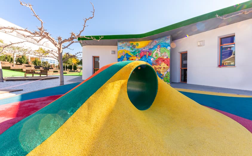 Nice Image Outdoor Space