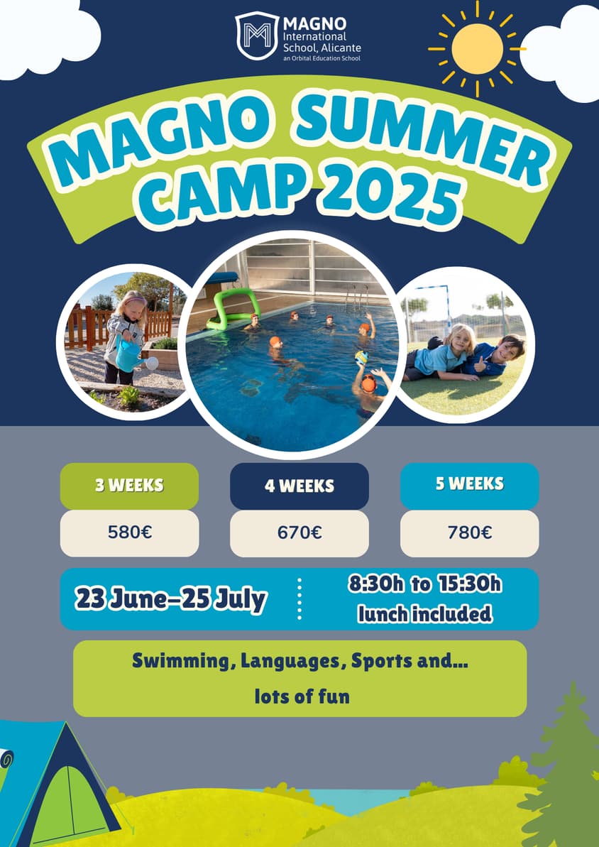 MAGNO SUMMER CAMP
