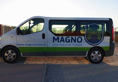 Bus Magno 1