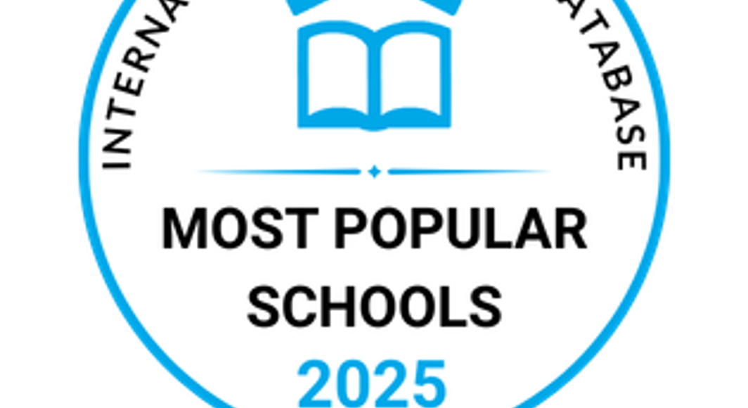Most popular international schools 2025 315px